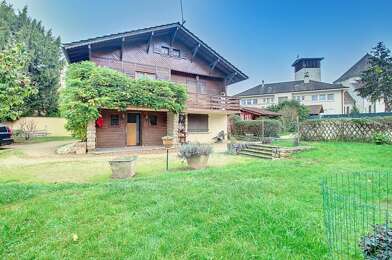 Maison 5 pièces 595000 €