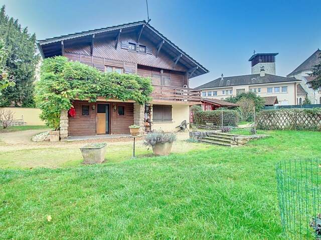 Maison À Vendre — photo du bien