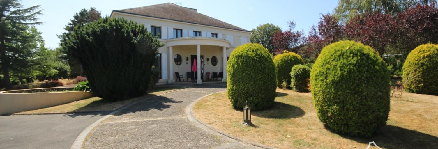 Maison 8 Pièces 332 m² à vendre à Aubrives (08320)