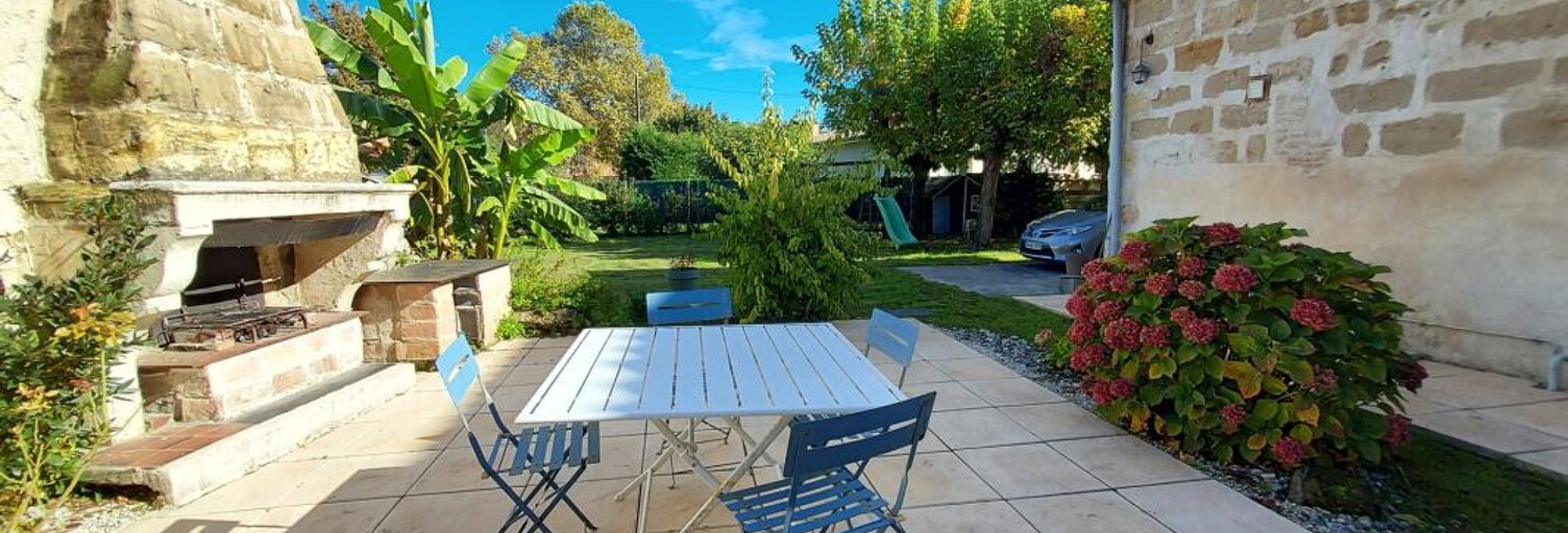 Maison 7 Pièces 180 m² à vendre à Saucats (33650)