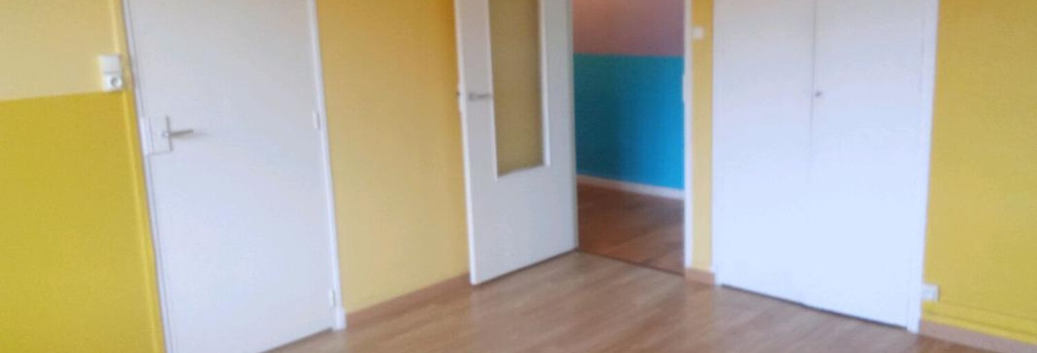 Appartement 3 Pièces 58 m² à louer à Decazeville (12300)
