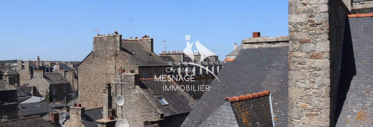 Appartement 2 Pièces 33 m² à vendre à Dinan (22100)