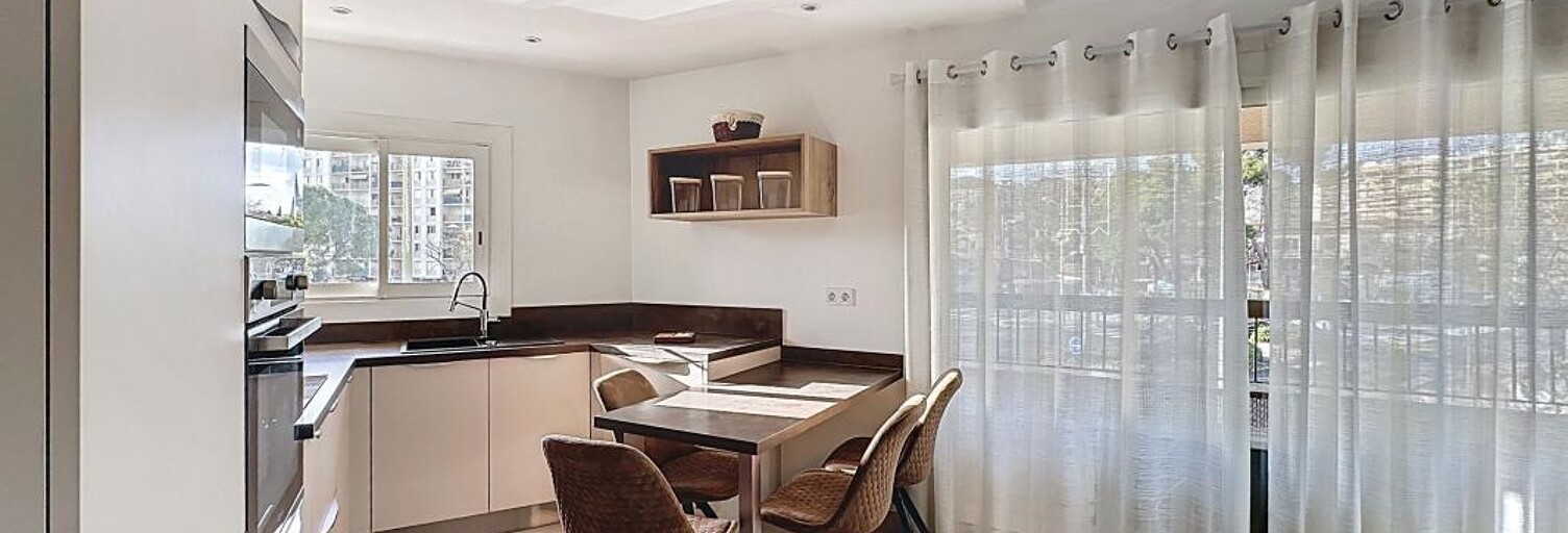 Appartement 2 Pièces 51 m² à louer à Le Cannet (06110)