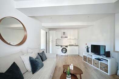 Appartement 2 pièces 750 €