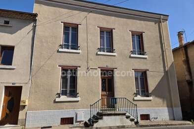 Maison 6 pièces 148000 €