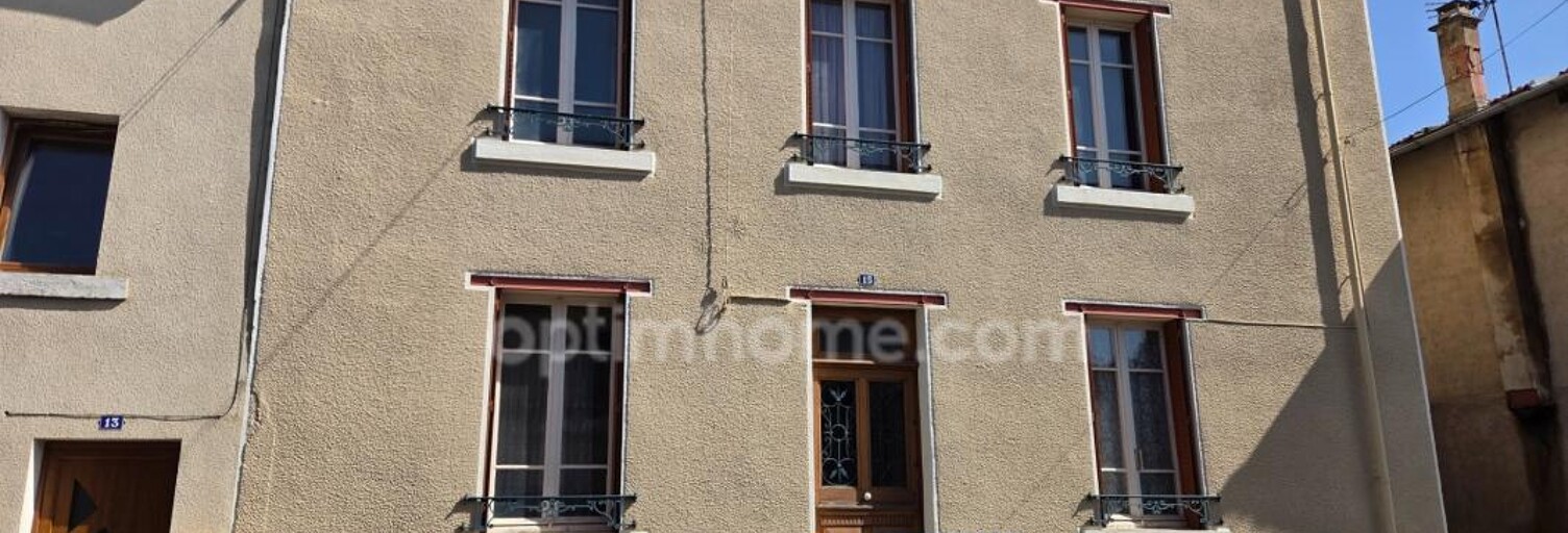 Maison 6 Pièces 176 m² à vendre à Billom (63160)