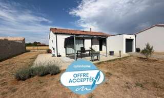 Maison 4 Pièces 78 m² à vendre à Les Magnils-Reigniers (85400)
