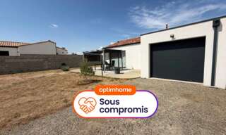 Maison 4 Pièces 78 m² à vendre à Les Magnils-Reigniers (85400)