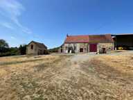 Ancienne ferme LOURDOUEIX SAINT PIERRE (23) — photo 2