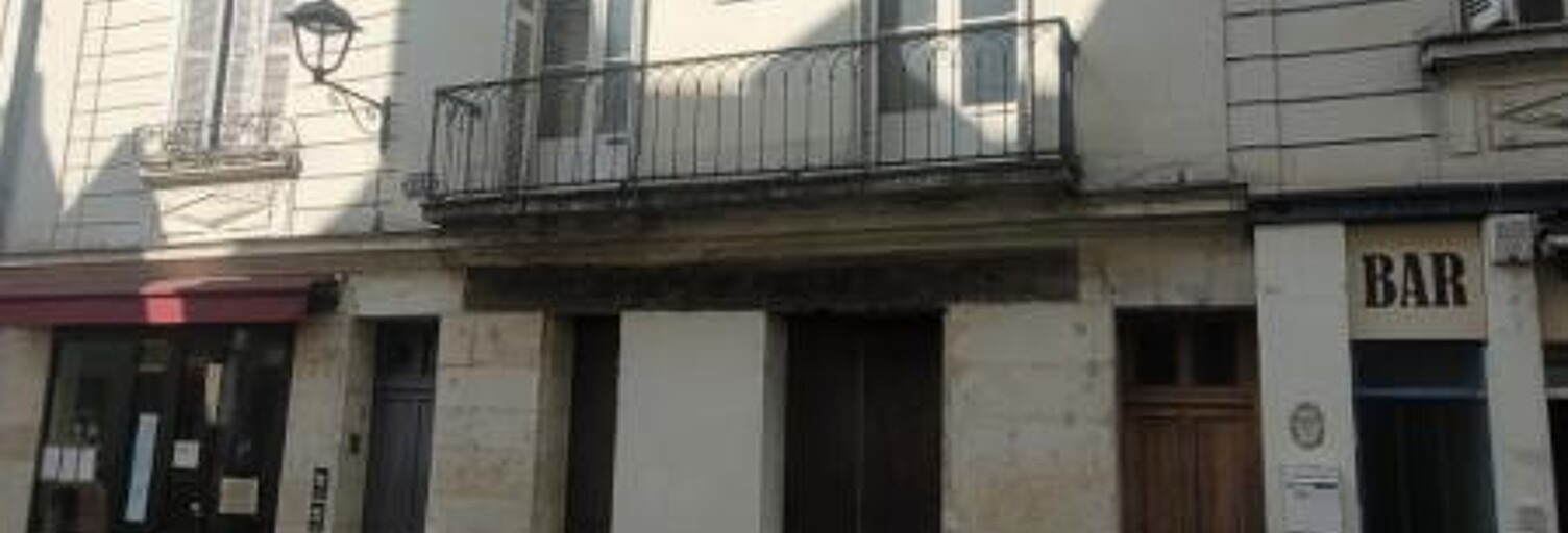Appartement 1 Pièce 27 m² à vendre à Tours (37000)