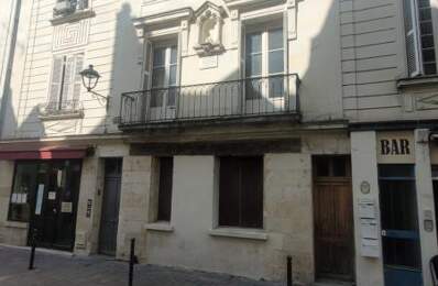 Appartement T1 - 27 m² - Quartier Cathedrale-Colbert - 37000 TOURS — photo du bien