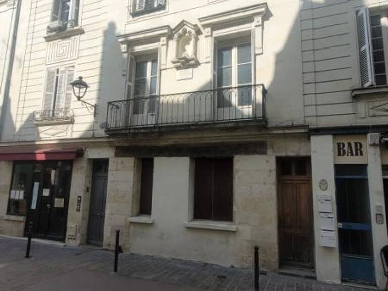 Appartement T1 - 27 m² - Quartier Cathedrale-Colbert - 37000 TOURS — photo 1