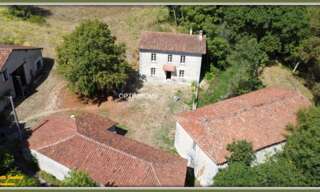 Maison 4 Pièces 88 m² à vendre à Montmoreau (16190)