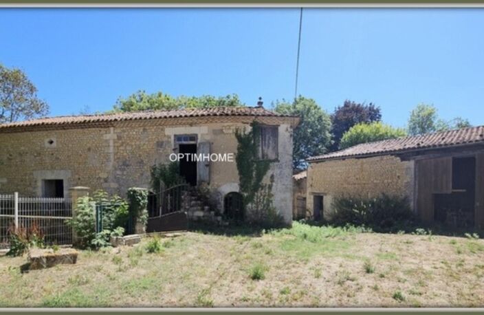 moulin à rénover avec dépendances et plus de 1,5 ha de terrain — photo 4
