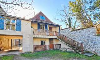 Immeuble  194 m² à vendre à Sauveterre-de-Béarn (64390)