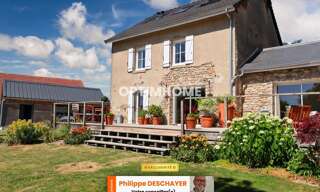 Maison 6 Pièces 141 m² à vendre à Saint-Hilaire-la-Treille (87190)