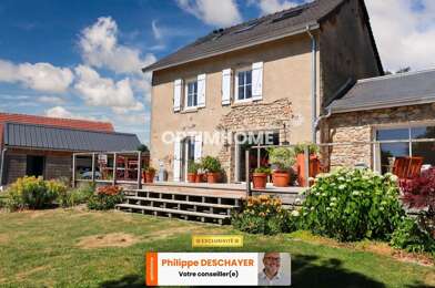 Maison 6 pièces 199500 €