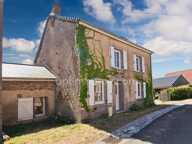 Maison de Charme - 132 m² - 6 pièces - 4 Chambres - Carport Double - Terrain 1256 m² -SAINT HILAIRE LA TREILLE (87) — photo 2