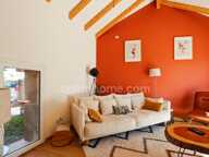 Maison de Charme - 132 m² - 6 pièces - 4 Chambres - Carport Double - Terrain 1256 m² -SAINT HILAIRE LA TREILLE (87) — photo 4