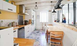 Maison 6 Pièces 141 m² à vendre à Saint-Hilaire-la-Treille (87190)
