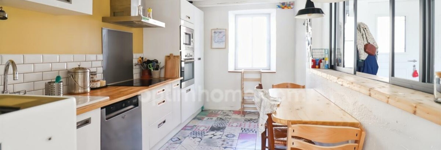 Maison 6 Pièces 141 m² à vendre à Saint-Hilaire-la-Treille (87190)