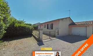 Maison 4 Pièces 87 m² à vendre à Le Cannet-des-Maures (83340)