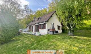 Maison 4 Pièces 95 m² à vendre à Saint-Rémy-sur-Avre (28380)