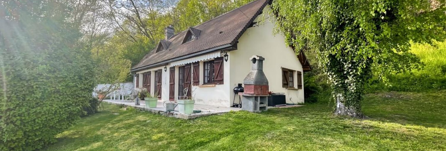 Maison 4 Pièces 95 m² à vendre à Saint-Rémy-sur-Avre (28380)