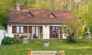 Maison 4 Pièces 95 m² à vendre à Nonancourt (27320)