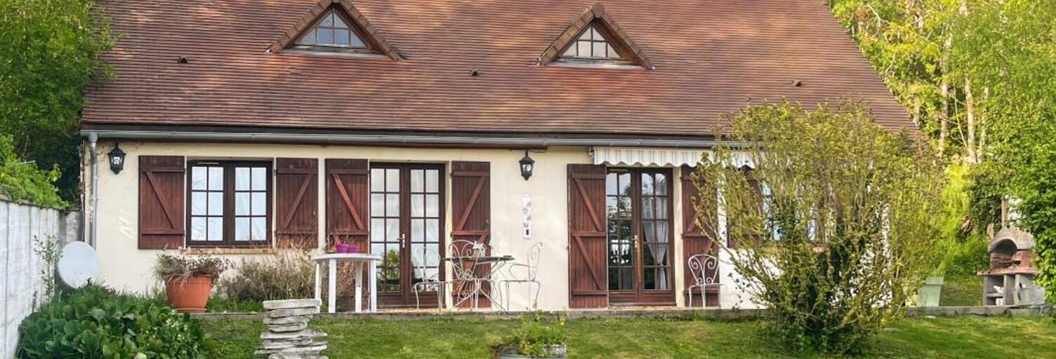 Maison 4 Pièces 95 m² à vendre à Nonancourt (27320)