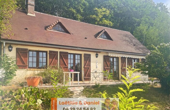 Maison familiale 4 pièces 95m² – Terrain 761 m² – Saint-Rémy-sur-Avre – Proche centre-ville — photo 2