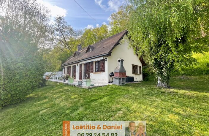 Maison familiale 4 pièces 95m² – Terrain 761 m² – Saint-Rémy-sur-Avre – Proche centre-ville — photo 3