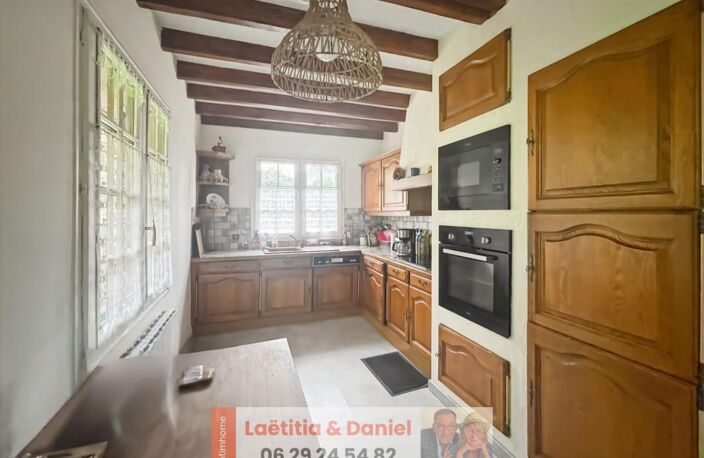 Maison familiale 4 pièces 95m² – Terrain 761 m² – Saint-Rémy-sur-Avre – Proche centre-ville — photo 4