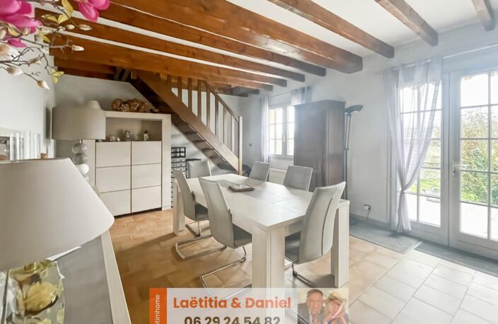 Maison familiale 4 pièces 95m² – Terrain 761 m² – Saint-Rémy-sur-Avre – Proche centre-ville — photo 5