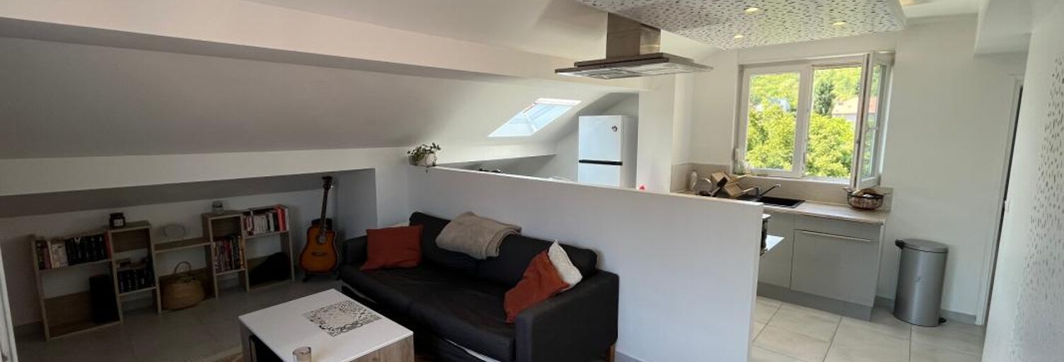 Appartement 2 Pièces 55 m² à louer à Longeville-lès-Metz (57050)