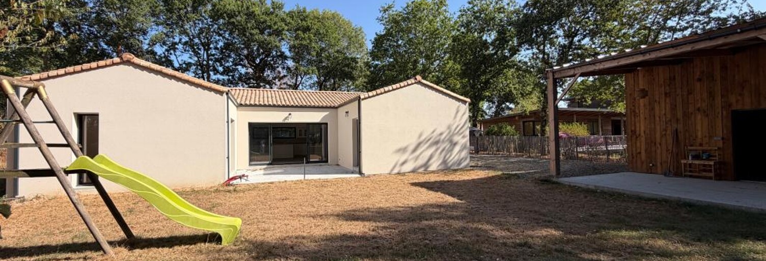 Maison 6 Pièces 146 m² à vendre à Aizenay (85190)