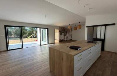 AIZENAY (85)- CALME ABSOLU - VILLA CONTEMPORAINE 2024 GRAND CONFORT 4 CHAMBRES AVEC GARAGE SUR 783 M² — photo du bien