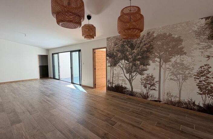 AIZENAY (85)- CALME ABSOLU - VILLA CONTEMPORAINE 2024 GRAND CONFORT 4 CHAMBRES AVEC GARAGE SUR 783 M² — photo 5