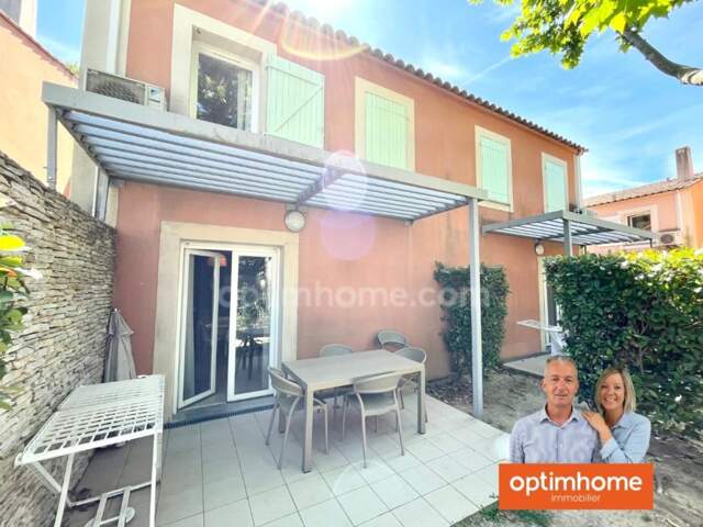 MAISON 3 PIÈCES 44M2 AIGUES MORTES — photo du bien
