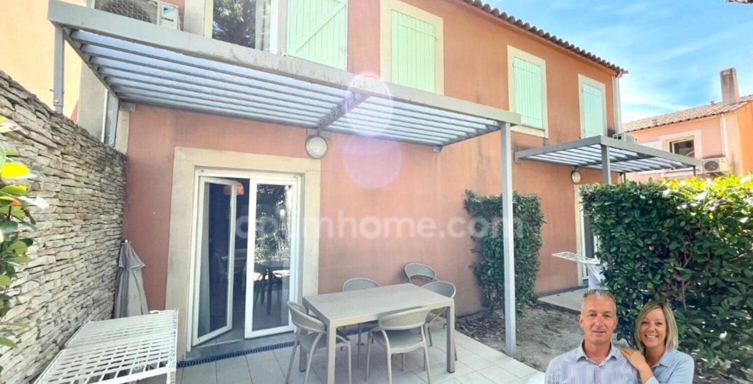 MAISON 3 PIÈCES 44M2 AIGUES MORTES — photo 1