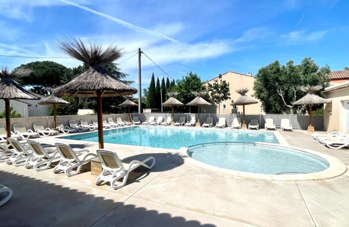 MAISON 3 PIÈCES 44M2 AIGUES MORTES — photo 2