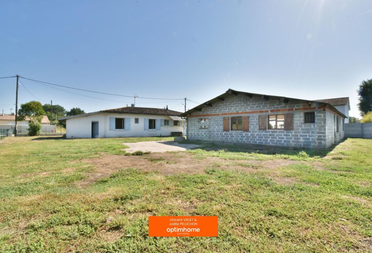 Maison à vendre 5 pièces AMBARES ET LAGRAVE (33) — photo 1