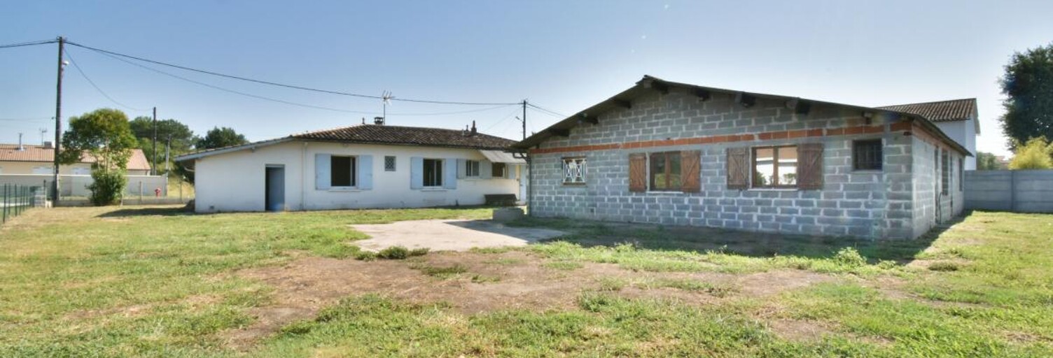 Maison 5 Pièces 90 m² à vendre à Ambarès-et-Lagrave (33440)