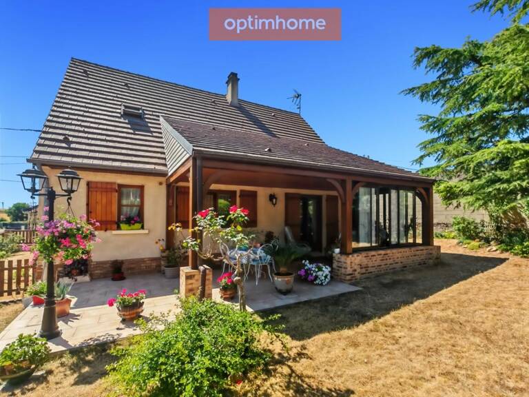Charmante maison 87 m² au calme absolu dans son écrin de verdure – 3 chambres – Proche Saint Just en Chaussée — photo 1