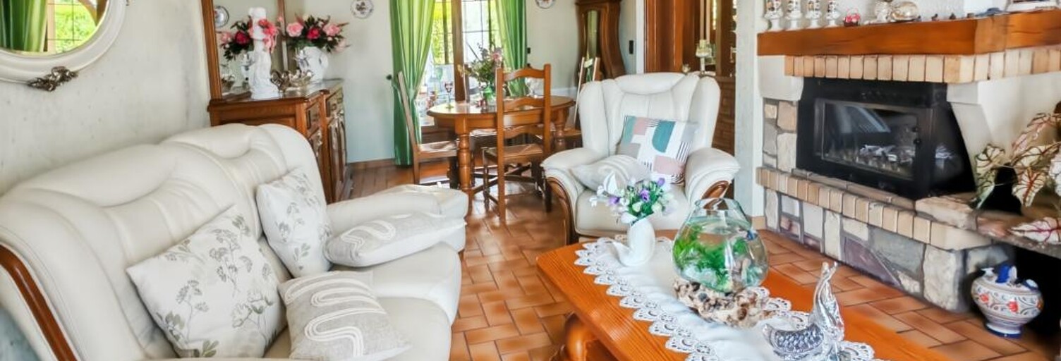 Maison 4 Pièces 87 m² à vendre à La Hérelle (60120)