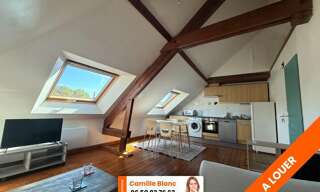 Appartement 2 Pièces 24 m² à louer à Jouy (28300)
