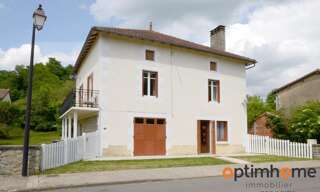 Maison 7 Pièces 149 m² à vendre à Alloue (16490)
