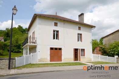 Maison 7 pièces 127000 €