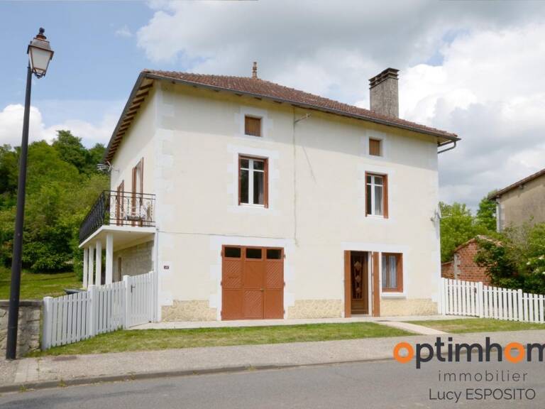 Belle maison de village avec 4 chambres et jardin — photo 1