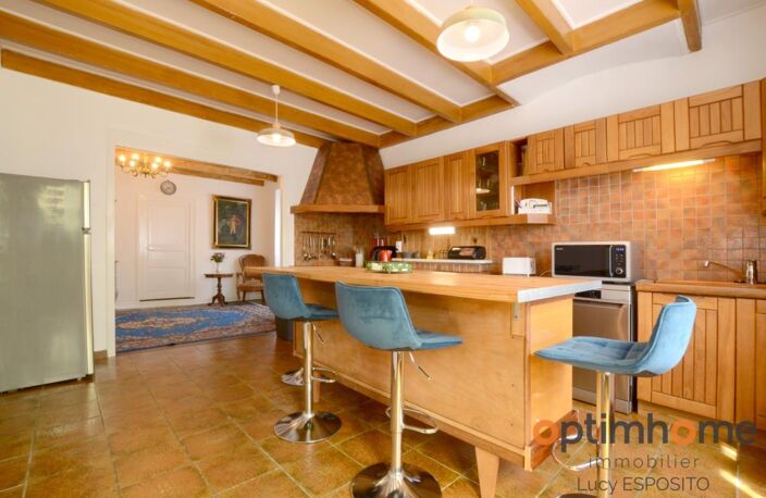 Belle maison de village avec 4 chambres et jardin — photo 3